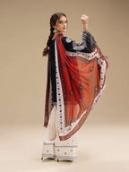 Rangrez – Heavy Embroidered 3-Piece Suit (Stitched)