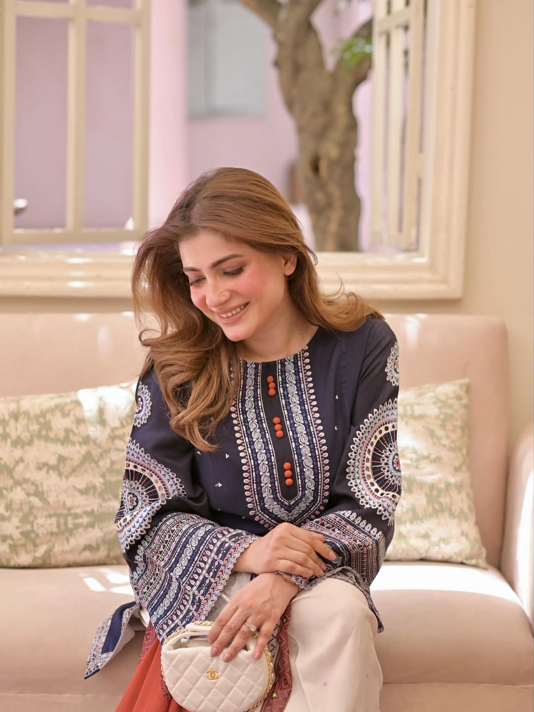 Rangrez – Heavy Embroidered 3-Piece Suit (Stitched)