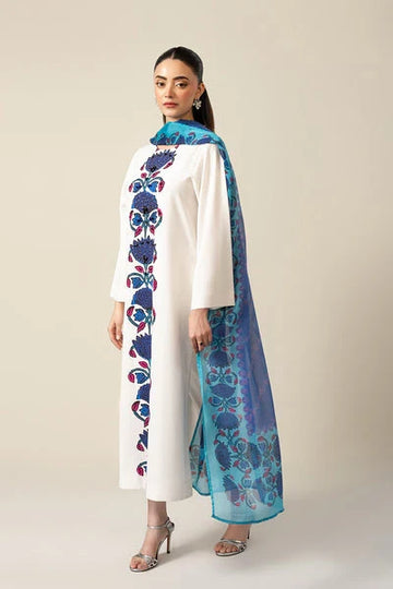 Chandni Emb 3pc