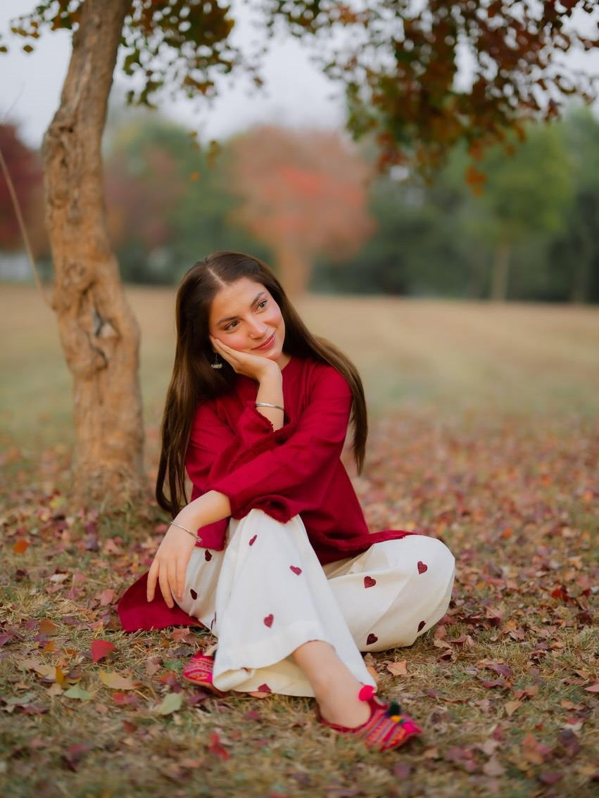 Dress up for Valentine’s Day