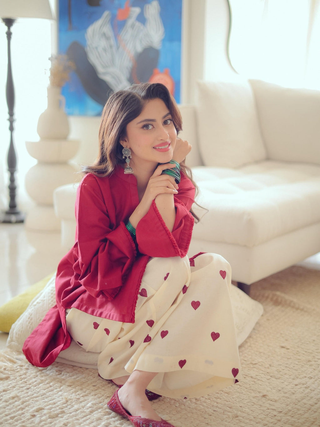 Dress up for Valentine’s Day