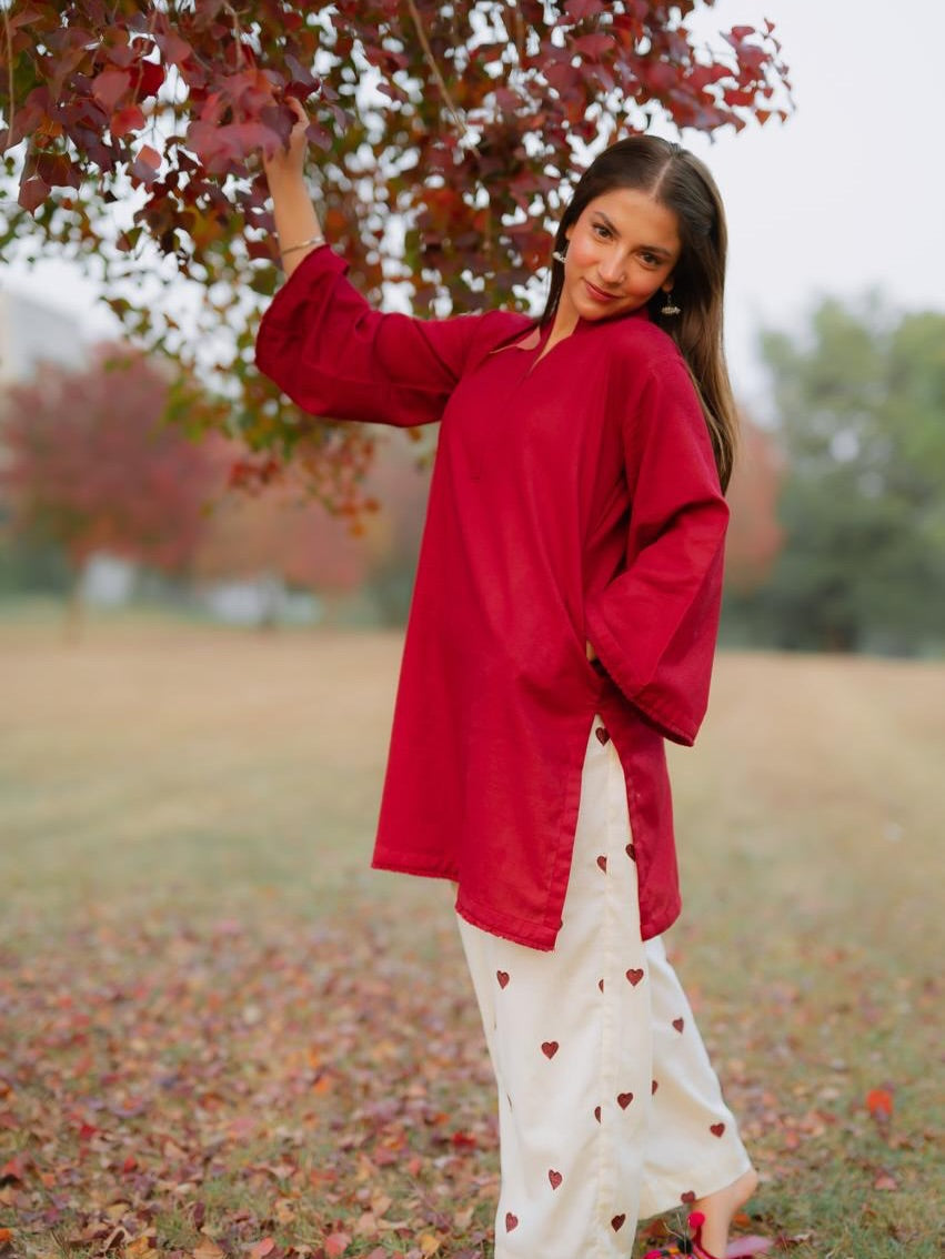 Dress up for Valentine’s Day