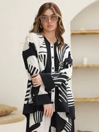 Sowear – Luxury Digital Printed Co-Ord Set (2-Piece)