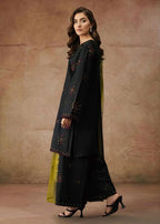 Kashish Embroidered 3PC Dress