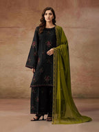 Kashish Embroidered 3PC Dress