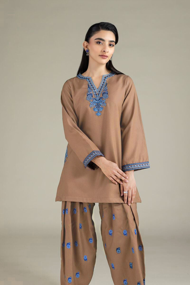 Zarqa Embroidery Set