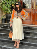 Hira Co-Ord 2-Piece Stitched Suit