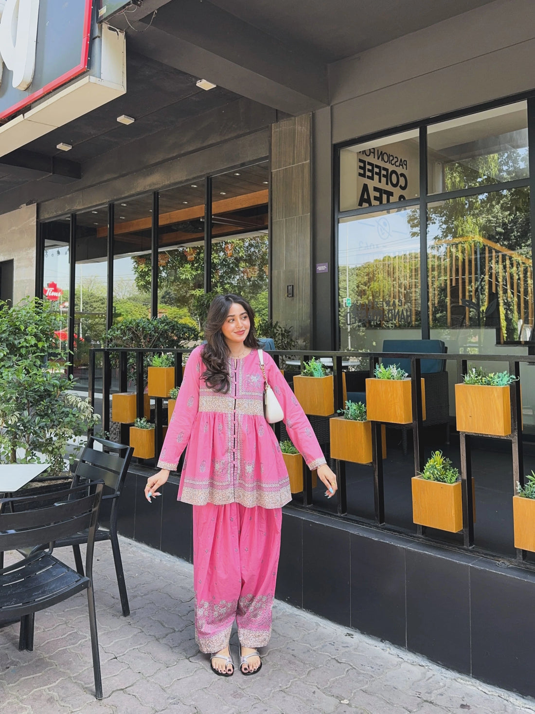 Alizeh Pink 2PC