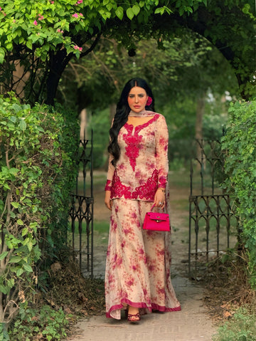 Gulrukh EMB 3PC Suit