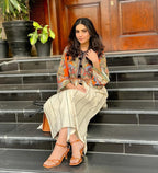 Hira Co-Ord 2-Piece Stitched Suit