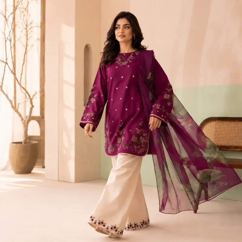 Rhea Emb 3pc