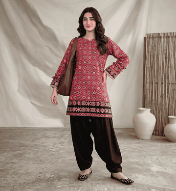 Rubi Charm Printed 2-Piece