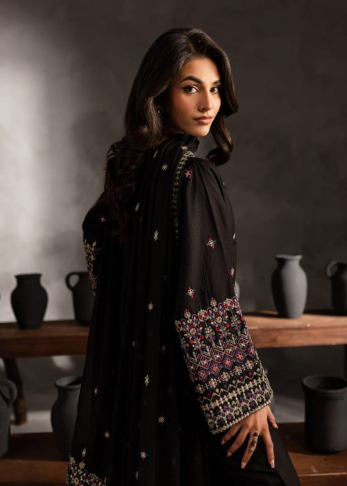 Noor-e-Bahar – Lawn Embroidered 3-Piece Dress