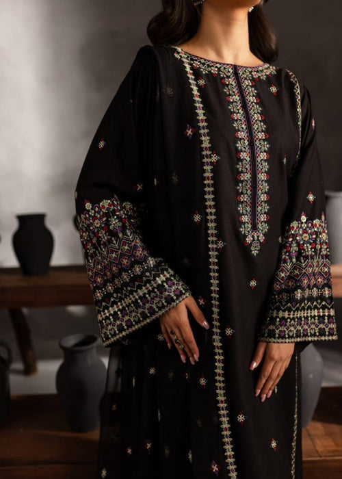 Noor-e-Bahar – Lawn Embroidered 3-Piece Dress