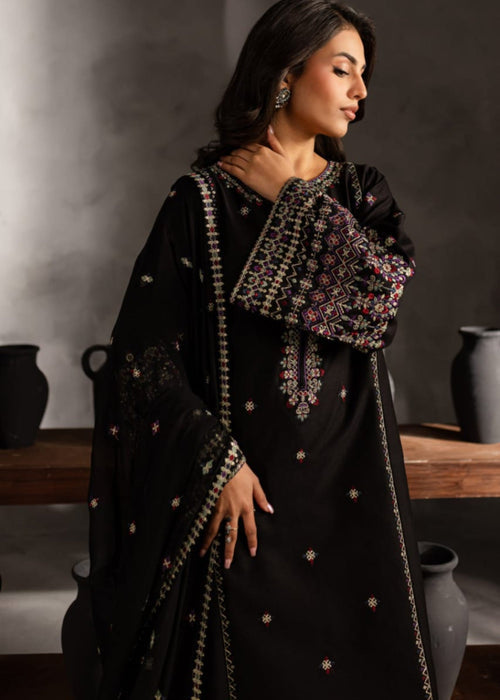 Noor-e-Bahar – Lawn Embroidered 3-Piece Dress