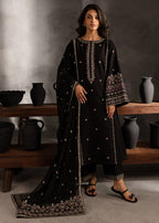Noor-e-Bahar – Lawn Embroidered 3-Piece Dress