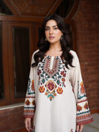 MEERUB – Digital Printed Co-Ord Set (2-Piece Stitched)