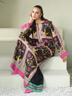 PARINAAZ – Silky Lawn Long Length Printed Co-Ord Set