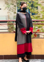 Mairah – Digital Printed Co-Ord Set (Stitched)