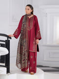 ABIRA – Luxury Embroidered 3-Piece Suit (Stitched)