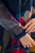 Royal Petal – Floral Printed Co-Ord Set